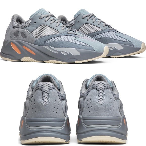 YEEZY BOOST 700 INERTIA - Picture 2 of 3
